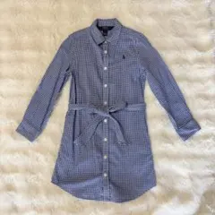 Polo Ralph Lauren シャツワンピース 6