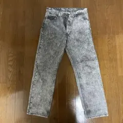 古着　リーバイス　デニム　575