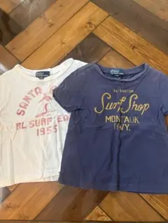 Polo by Ralph Lauren Tシャツ 2枚セット 12M