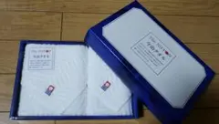 今治タオル　 タオルセット　2枚入り
