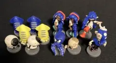 スプラトゥーン チョコエッグ フィギュアまとめ売り