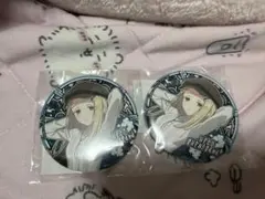 学園アイドルマスター スイーツパラダイス 篠澤広 缶バッジ 学マス
