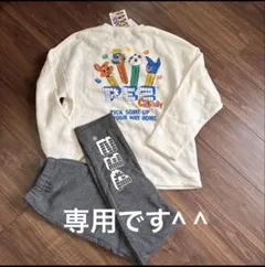 pez ルームウェア　新品　タグ付き　M ペッツ