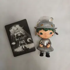POP MART HIRONO shelter シリーズ alienのサムネイル