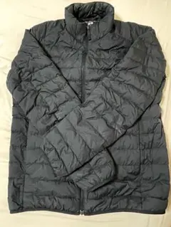 UNIQLO ULTRA LIGHT DOWN ダウンジャケット S ブラック