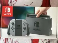 Nintendo Switch グレー+周辺機器　SDカード付き