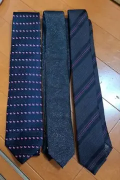 花柄 ネクタイ