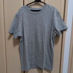 TOMMY HILFIGER グレー Tシャツ S/P