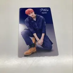 Stray Kids バンチャン TOP タワレコ トレカ
