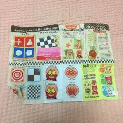 アンパンマンのカシャカシャおもちゃ