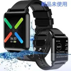 マートウォッチ 腕時計 メンズ レディース 着信通知 メッセージ通知 防水