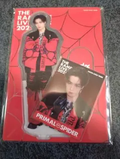 2026年最新】川村壱馬アクスタ spiderの人気アイテム - メルカリ