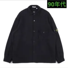 レア1994AW STONE ISLAND WOOL OVERSHIRTのサムネイル