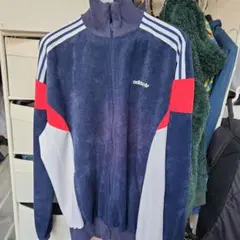 ユーロヴィンテージ 70s adidas ジャージ ジャケット