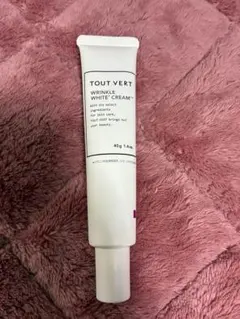 トゥヴェール 薬用リンクルホワイトクリームのサムネイル