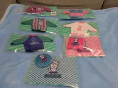 【7点セット】リカちゃんくじ×セーラーズ　05 06 07 まとめ売り