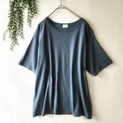 アーバンリサーチドアーズ【M】チャコールグレー 半袖 Tシャツ シンプルのサムネイル