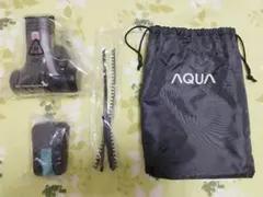 【未使用】AQUA コードレススティッククリーナー AQC-HF500 付属品のサムネイル
