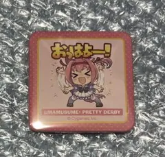 ウマ娘 すくえある缶バッジ ハルウララ - メルカリ