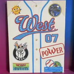 WESTLIVE TOUR 2023 POWER Blu-ray 初回盤