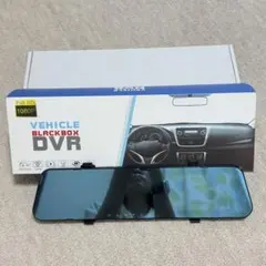 XTU 10.88インチ ミラー型ドライブレコーダー T810 - メルカリ