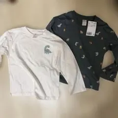H&M 90サイズ　長袖のサムネイル