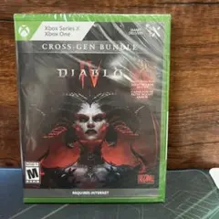 Diablo 4 (輸入版:北米) - Xbox One