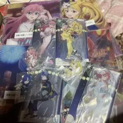 一番くじ ぼっち・ざ・ろっく！E賞 F賞 G賞 H賞 アクリルボード コンプ