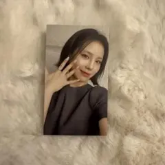 NiziU マコちゃん　フォトカ