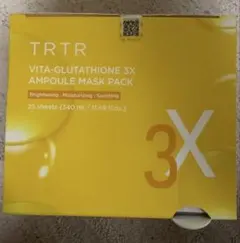 TRTR VITA-GLUTATHIONE 3X AMPOULE MASKのサムネイル