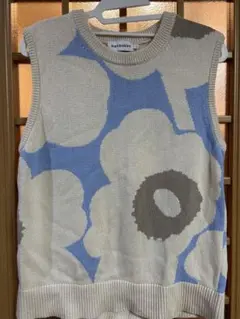 2026年最新】marimekko ニットベストの人気アイテム - メルカリ