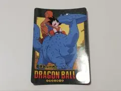 ドラゴンボール カードダス ビジュアルアドベンチャー No.74 1991