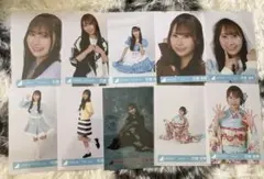 NMB48 矢倉楓子 生写真 24枚 まとめ 個別 ランダム など - メルカリ