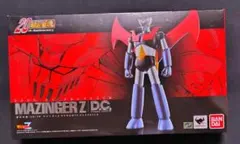超合金魂 GX-70 マジンガーZ D.C. マジンガーZのサムネイル