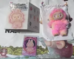 POPMART LABUBU ラブブ ビッグイントゥエナジー LOYALTY