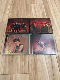 ONE N’ ONLY ワンエン BLAST セット