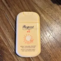 Bonpoint SPRAY SOLAIRE POCKET 日焼け止めのサムネイル