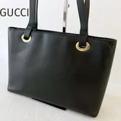 ゴールド トートバッグ