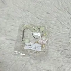 サンリオキャラクターズ　さくらマジックアクリルカラビナ　ポチャッコ