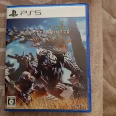 MONSTER HUNTER WILDS PS5