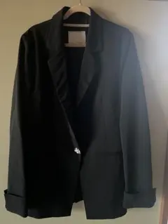 Rady 黒 テーラードジャケット