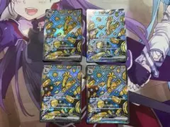 ポケカ テラスタルフェス サーフゴーex SAR 4枚