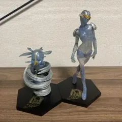 ジョジョの奇妙な冒険 一番くじ　アニバーサリーズ2 フィギュア2個セット