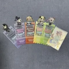 ホロライブ しおり カード まとめ売り