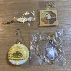 ポムポムプリン　４点セット