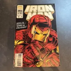 IRON MAN ANNUAL #15 アメコミ MARVEL