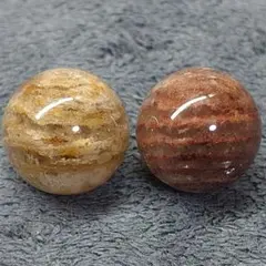 C24　セール商品　大珠　ガーデンファントムクォーツ　15.7ミリ