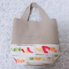 FEILER フェイラー フルーツサンドバッグ