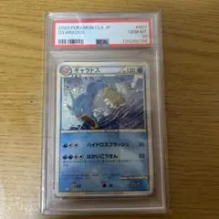 2026年最新】ギャラドス psa10の人気アイテム - メルカリ