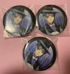 ツイステ カプ缶 ジェイド